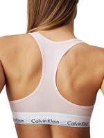 Calvin Klein Bralette dames - Top - Katoenen BH Top met brede bandjes - thumbnail