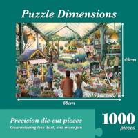 The Garden Centre Puzzel 1000 Stukjes - thumbnail