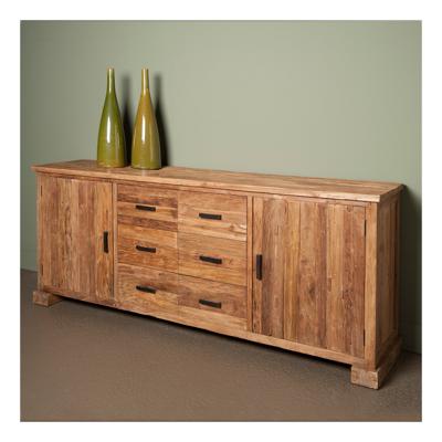 Tower Living Dressoir 'Lorenzo' met 2 deuren en 6 laden