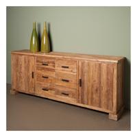 Tower Living Dressoir 'Lorenzo' met 2 deuren en 6 laden - thumbnail