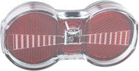 Busch & Muller Busch & müller dynamo-tail light toplight flat s plus red/clear - thumbnail