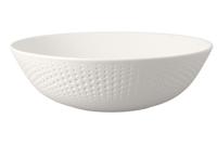 VILLEROY & BOCH - Manufacture Collier Blanc - (Fruit)schaal 28x8cm - thumbnail