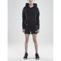 Craft 1906974 Community Hoodie JR - Black - 158/164 - thumbnail
