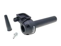Domino gasdraaigreep armatuur throttle grips alu sw 1-pulley - thumbnail