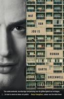 Wat van jou is - Garth Greenwell - Paperback (9789025448905) - thumbnail