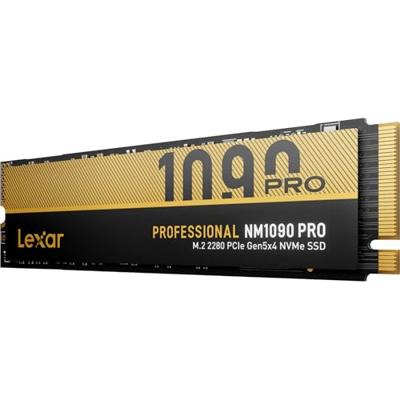 Lexar NM1090 Pro 2TB Gen5 14000/13000 SSD