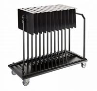 Konig & Meyer 11935 trolley voor Overture Orchestra lessenaars - thumbnail