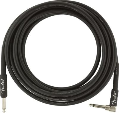 Fender Instrumentkabel Professional Series, Jack-Jack Haaks, 4.5m