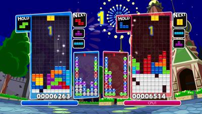 Puyo Puyo Tetris - thumbnail