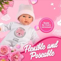 Babypop Cuquita Llorona - 30 cm - thumbnail