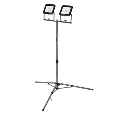 LEDVANCE WORKLIGHT VAL 2X30W LED-bouwlamp Statieflengte (max.): 1800 mm 60.00 W 6000 lm Koudwit