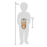 Houten koffiemachine set ''Tasty'' - thumbnail