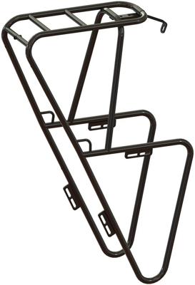 Tubus Grand Expedition Bagagedrager 26"-28" Voorkant - Zwart