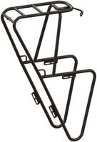 Tubus Grand Expedition Bagagedrager 26"-28" Voorkant - Zwart - thumbnail