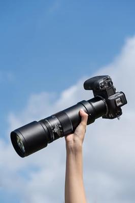 TTArtisan 500mm F/6.3 Sony E mount Black
