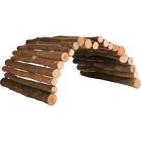 TRIXIE BRUG VAN HOUT 51X30 CM - thumbnail