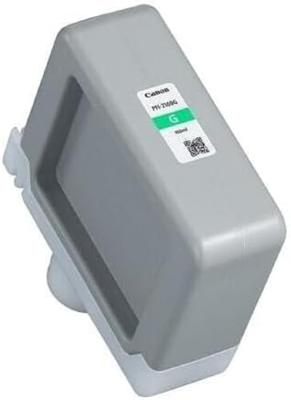 Canon PFI-2100 G inktcartridge 1 stuk(s) Origineel Groen