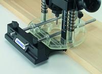 Dremel accessoires Bovenfrees hulpstuk | 26150335JA - 26150335JA - thumbnail