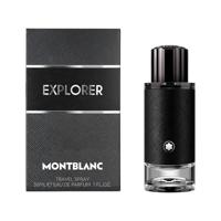 Montblanc Explorer Eau de Parfum Travelsize 30ml - thumbnail