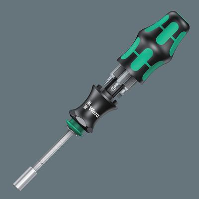 Wera Kraftform Kompakt 28 B 05134491001 Gereedschapsset 6-delig