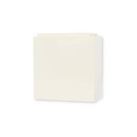 Schneider Electric Elso voor Schachtuitlaat Wit 1 stuk(s) - thumbnail