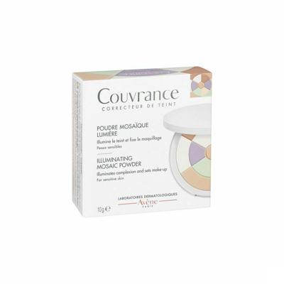 Eau Thermale Avène Couvrance Mozaïek Poeder Lumière Eau Thermale Avène Couvrance Mozaïek Poeder Lumière