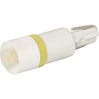 Signal Construct MWTW4672 LED-signaallamp Groen W2x4,6d 12 V/DC, 12 V/AC 650 mcd - thumbnail