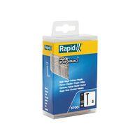 Rapid Nr. 8 brads 15 mm, 5.700 stuks - 5000520 - 5000520 Rapid Nr. 8 brads 15 mm, 5.700 stuks - 5000520 - 5000520