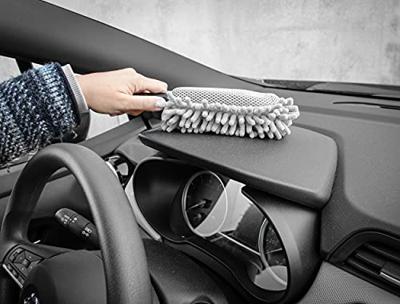 Eufab 19016 Mini Stofborstel, stoffer 1 stuk(s)