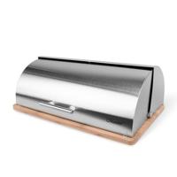 Maestro MR-1672S Broodmand Zilver - thumbnail