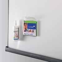 Legamaster Magneetband Legamaster - Selbstklebender Magnetstreifen - 2.5 cm x 3 m (l x b) 3 m x 25 mm Rechthoekig Bruin 1 stuk(s) 7-186500 - thumbnail