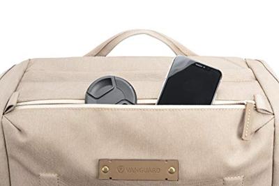 Vanguard VEO RANGE38 BG Cameratas Binnenafmetingen (bxhxd)=385 x 300 x 145 mm Laptopvak, Regenbescherming