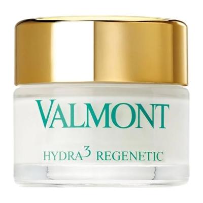 Valmont Hydra3 Regenetic Cream 50ml Dagcrème Valmont Hydra3 Regenetic Cream 50ml Dagcrème