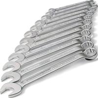 Hazet 603/17N Ring-steeksleutelset 17-delig Sleutelbreedte (metrisch) 7 - 27 mm - thumbnail