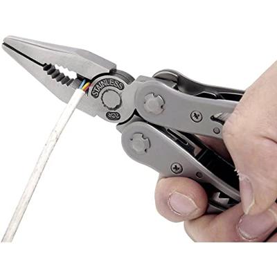 Basetech BT-2299054 Multitool RVS