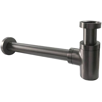 Wiesbaden Star Sifon - Laag - 5/4inch x 32mm - Gunmetal