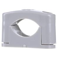 OBO Bettermann 2124343 Beugelklem Grijs 1 stuk(s) - thumbnail