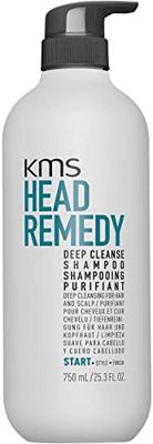 KMS Hair Head Remedy Deep Cleanse Shampoo 750ml
