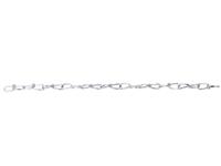 EUROLITE Double Loop Chain 2.5mm, WLL 20kg, 33cm - thumbnail