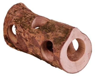 TRIXIE BUISTUNNEL HAMSTER SCHORSHOUT 30X7X7 CM 3 ST