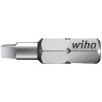 Wiha Bit Standard 25mm (1/4") Binnenvierkant #1 - 06634 - thumbnail