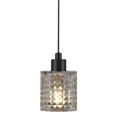 Nordlux Hanglamp Hollywood Ø 11 cm helder zwart