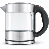Sage The compact kettle pure Waterkoker Zwart - thumbnail