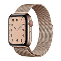 Apple Milanese Loop Band Apple Watch 42mm / 44mm / 45mm / 49mm Gold (1st gen) - thumbnail