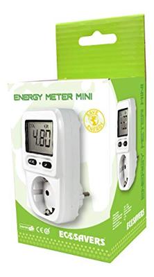 EcoSavers Energiemeter Mini 1st - thumbnail