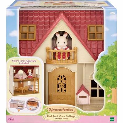 Sylvanian Families het startershuis 5567