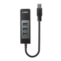 Adapter USB naar Ethernet LINDY 43176 - thumbnail
