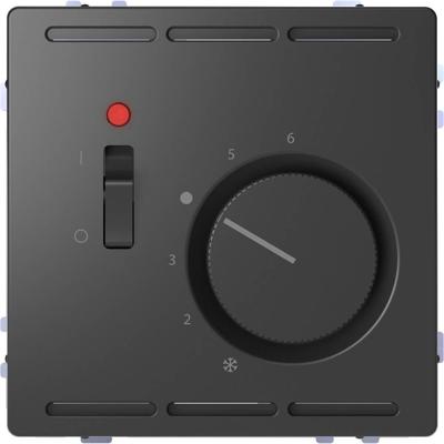 Merten MEG5760-6034 MEG5760-6034 Kamerthermostaat Montagewijze: Schroefbevestiging 1 stuk(s)