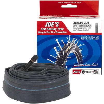 Joe's No-flats Zelfdichtende binnenband 29" x 1.90-2.35 Vloeistof/Schrader