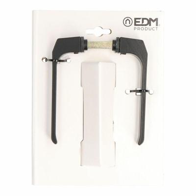 Handgrepen EDM 85454 702 Aluminium 12 cm Handgrepen EDM 85454 702 Aluminium 12 cm